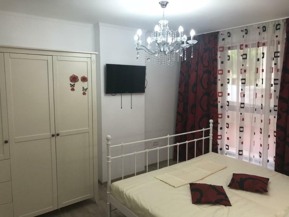 Apartament Bella Constanţa Eksteriør billede