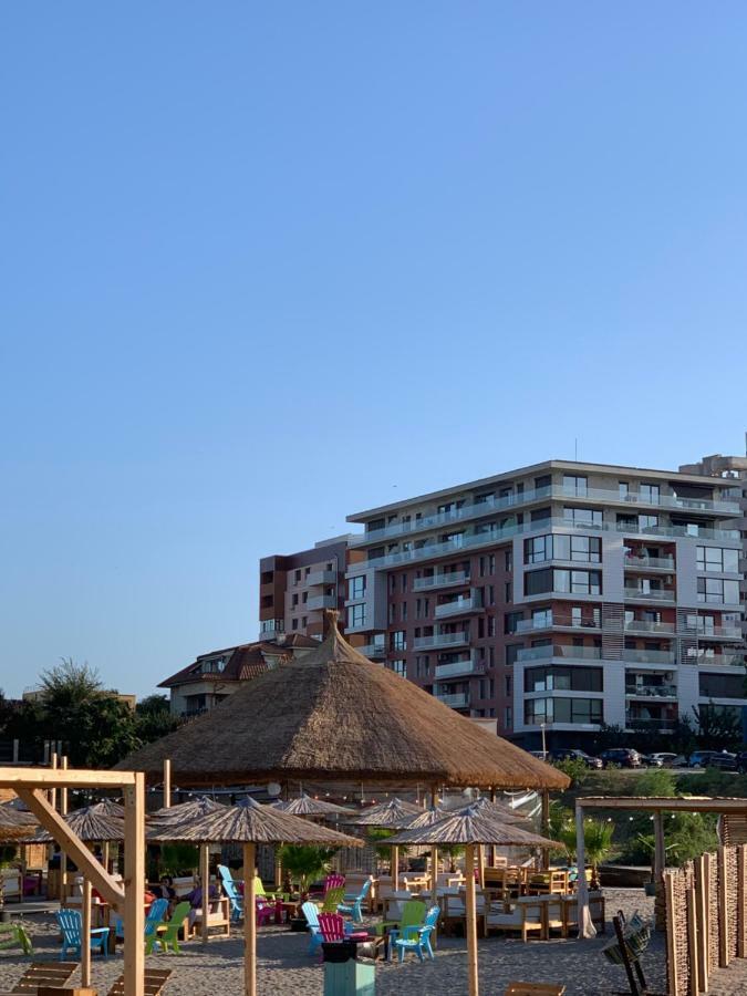 Apartament Bella Constanţa Eksteriør billede