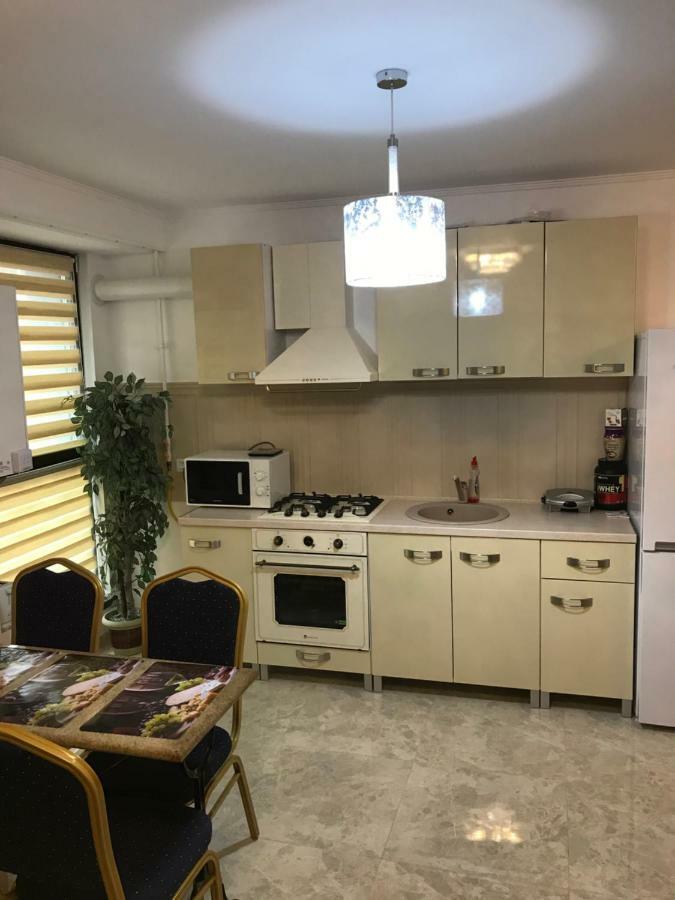Apartament Bella Constanţa Eksteriør billede